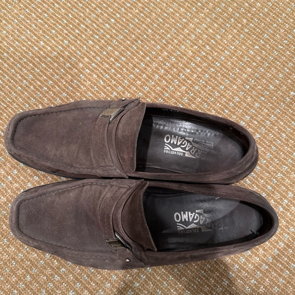 Men\'s Brown Loafers main image 6